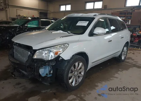 2016 Buick Enclave Premium from USA, damaged, VIN 5GAKVCKD9GJ285086
